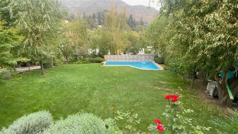 Casa en venta en Lo Barnechea — foto 2