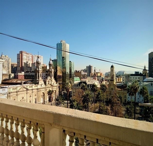 Departamento en venta en Santiago — foto 1