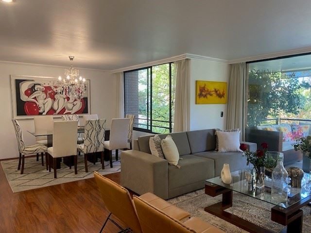 Departamento en venta en Lo Barnechea — foto 1