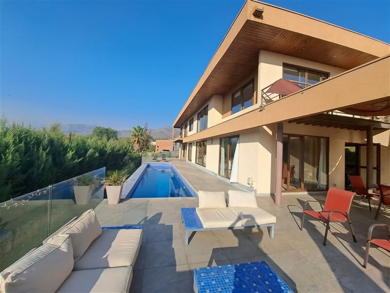 Casa en venta en Las Condes — foto 1