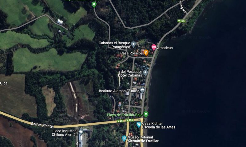 Terreno en venta en Frutillar — foto 9