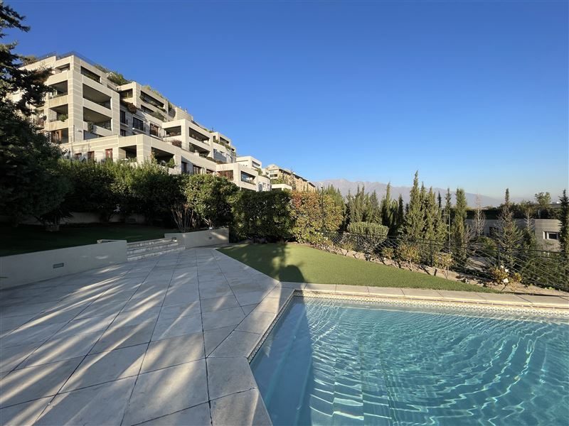Departamento en arriendo en Vitacura — foto 1