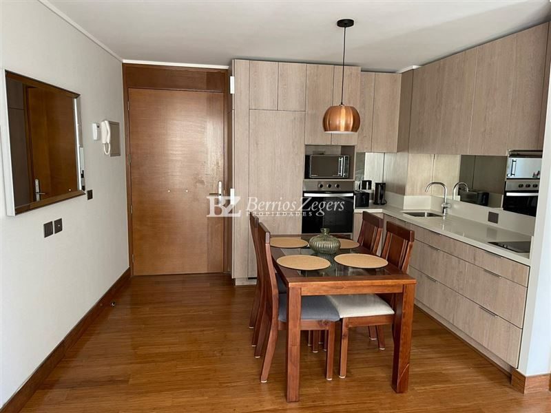 Departamento en arriendo en Las Condes — foto 2