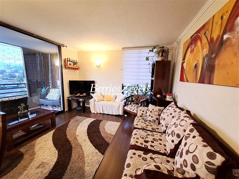 Departamento en venta en Las Condes — foto 2