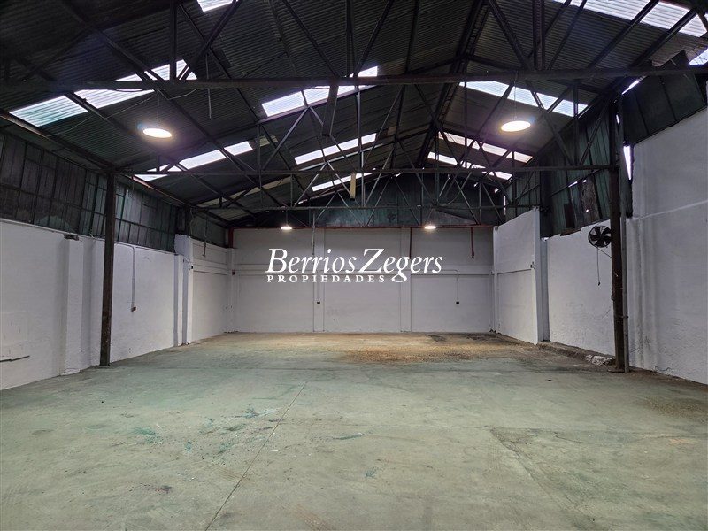 Bodega en arriendo en Quinta Normal — foto 1