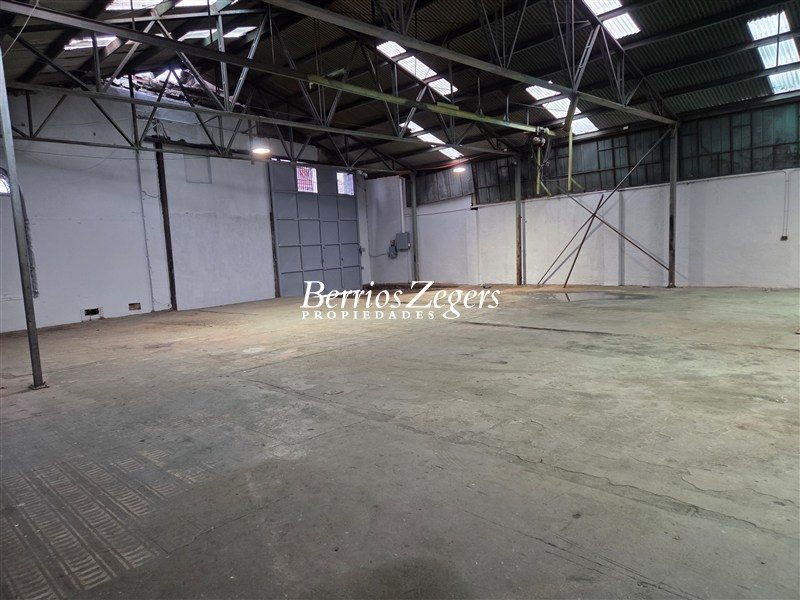 Bodega en arriendo en Quinta Normal — foto 2