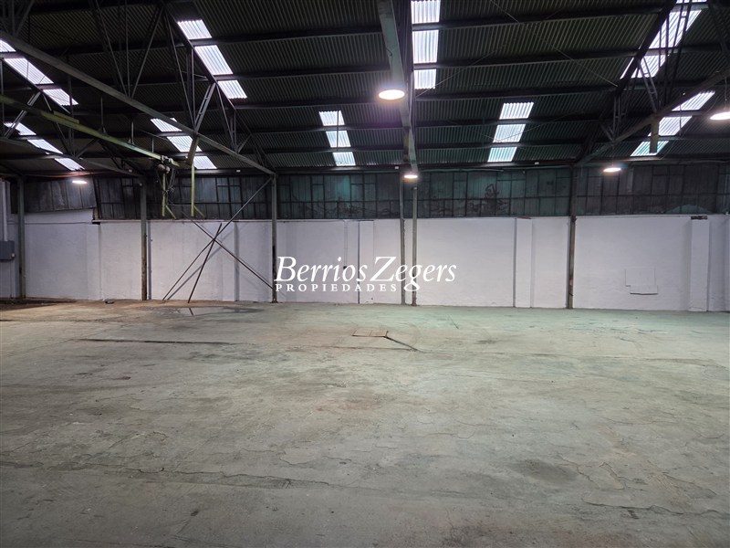 Bodega en arriendo en Quinta Normal — foto 3