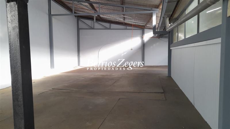 Bodega en arriendo en Quinta Normal — foto 8