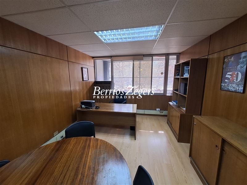 Oficina en arriendo en Santiago — foto 6