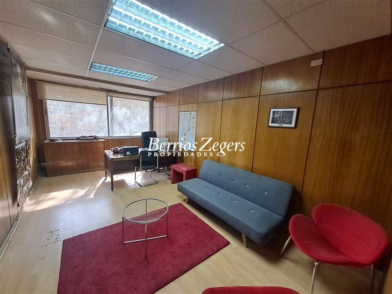 Oficina en arriendo en Santiago — foto 8