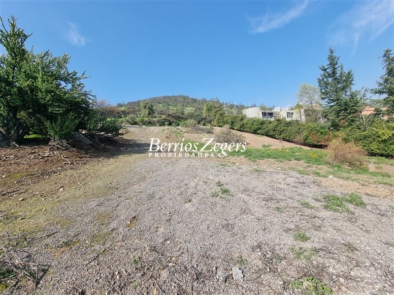 Terreno en venta en Lo Barnechea — foto 3