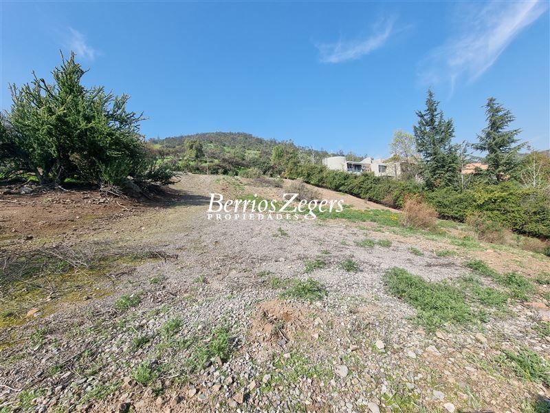 Terreno en venta en Lo Barnechea — foto 4
