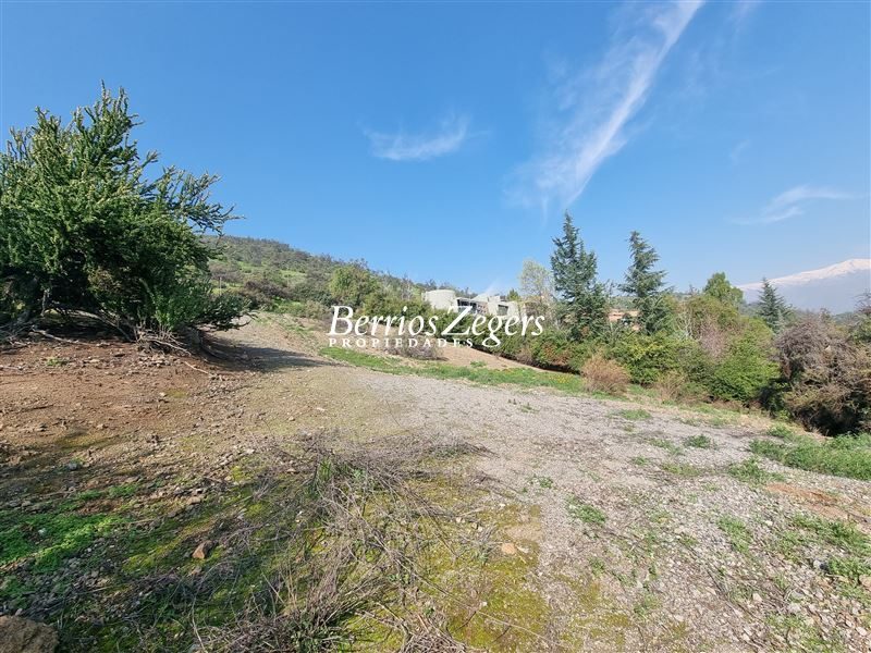 Terreno en venta en Lo Barnechea — foto 5