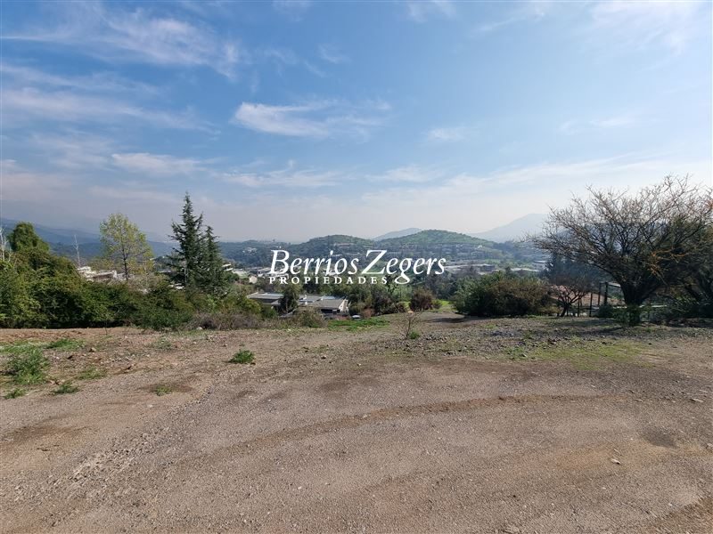 Terreno en venta en Lo Barnechea — foto 6