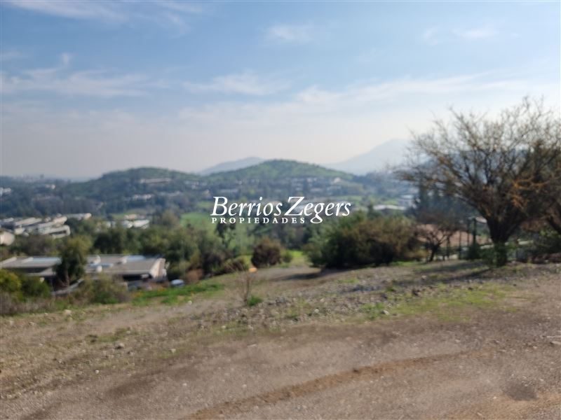 Terreno en venta en Lo Barnechea — foto 7