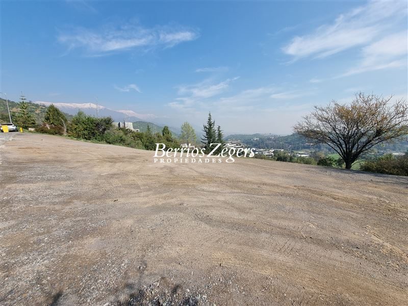 Terreno en venta en Lo Barnechea — foto 8