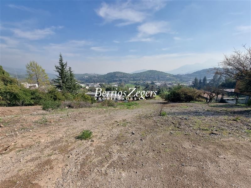 Terreno en venta en Lo Barnechea — foto 10