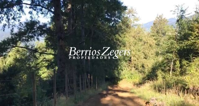 Terreno en venta en Pucón — foto 1
