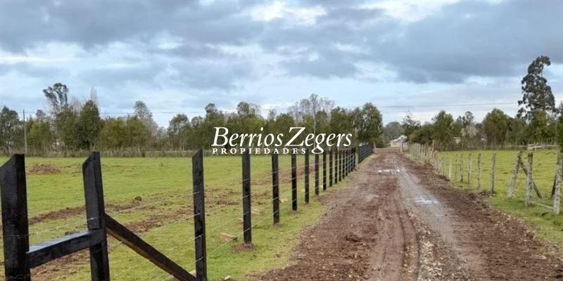 Terreno en venta en Valdivia — foto 1