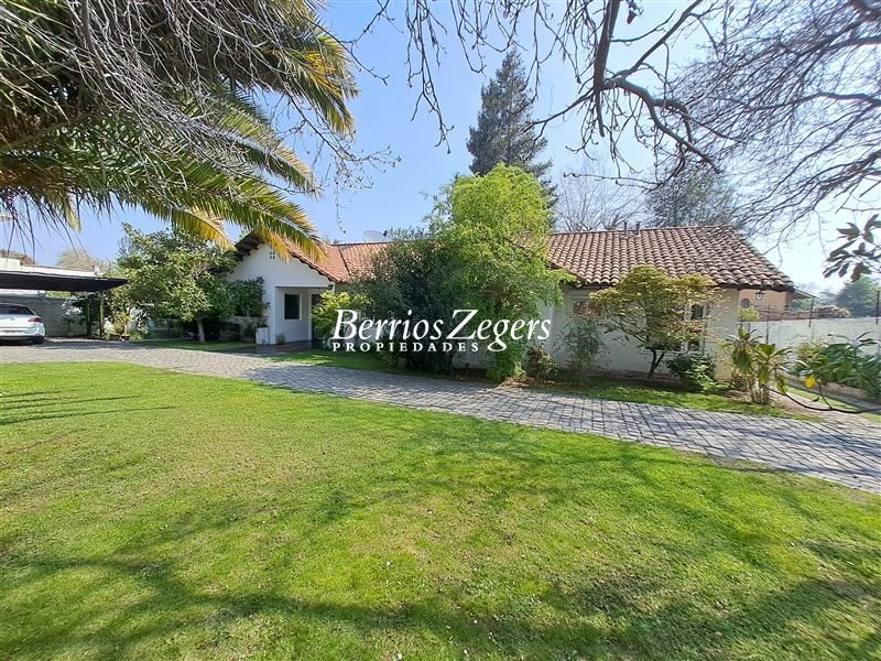 Casa en venta en La Reina — foto 1