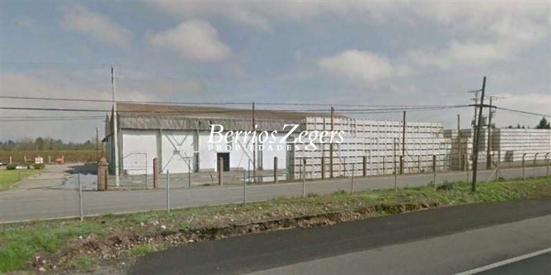 Bodega en venta en Requínoa — foto 1