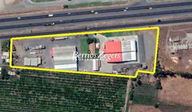 Bodega en venta en Requínoa — foto 3