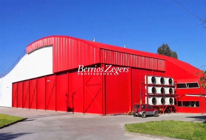 Bodega en venta en Requínoa — foto 5