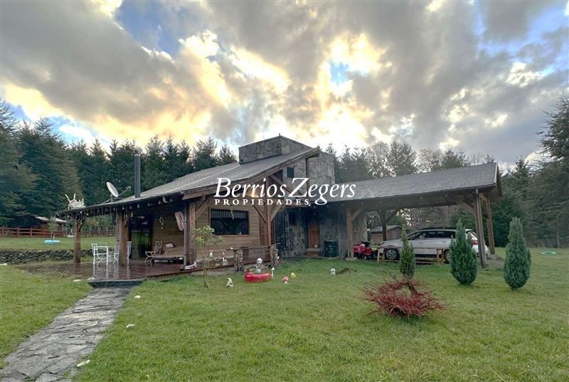 Casa en venta en Pucón — foto 1