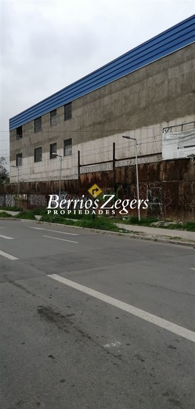 Bodega en venta en Estación Central — foto 1