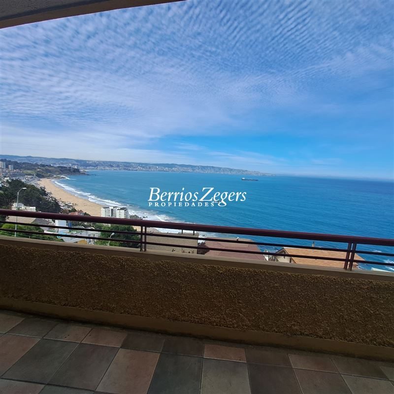 Departamento en arriendo en Viña del Mar — foto 1