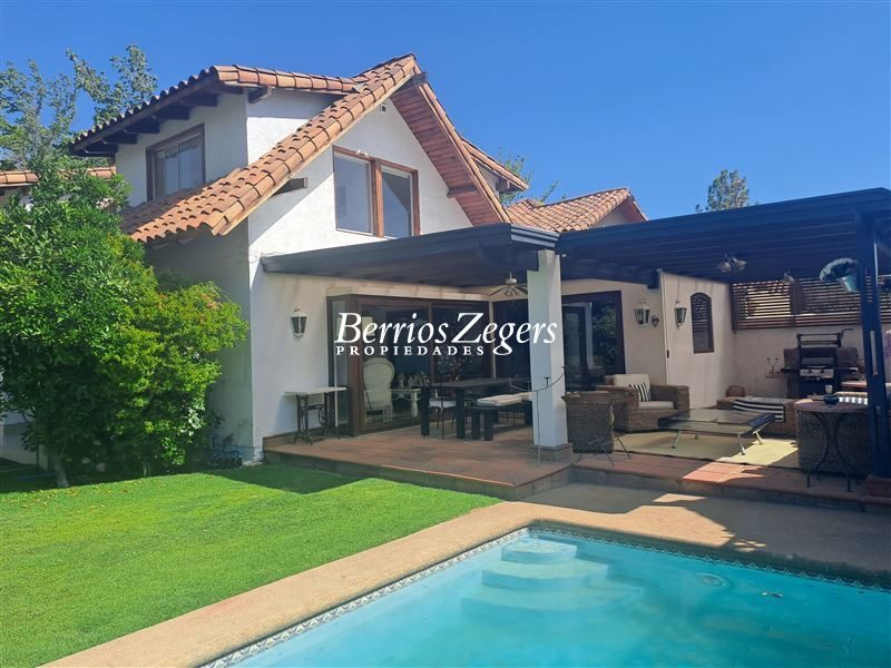 Casa en venta en Las Condes — foto 1