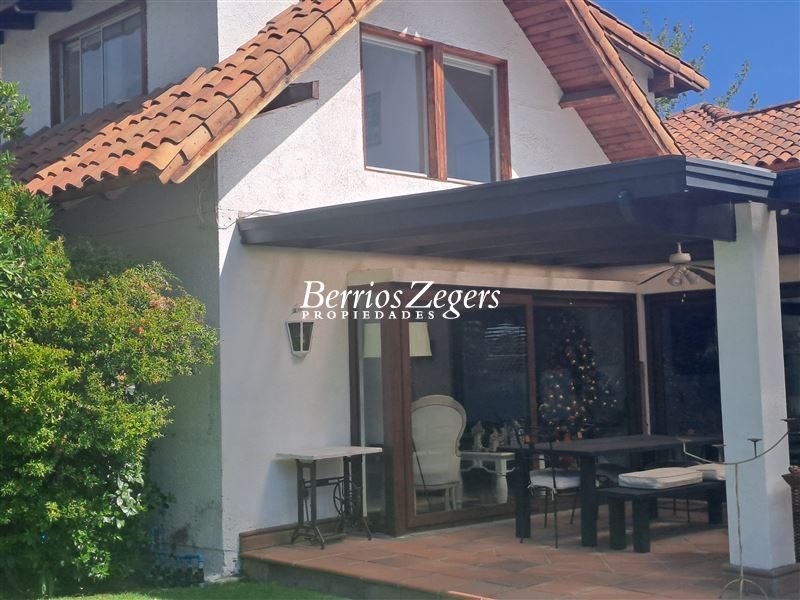 Casa en venta en Las Condes — foto 2