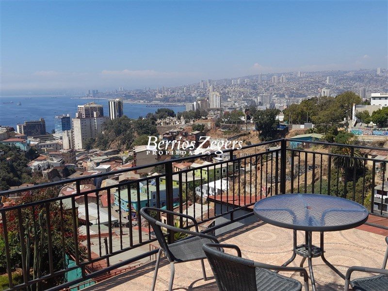 Casa en venta en Valparaíso — foto 1