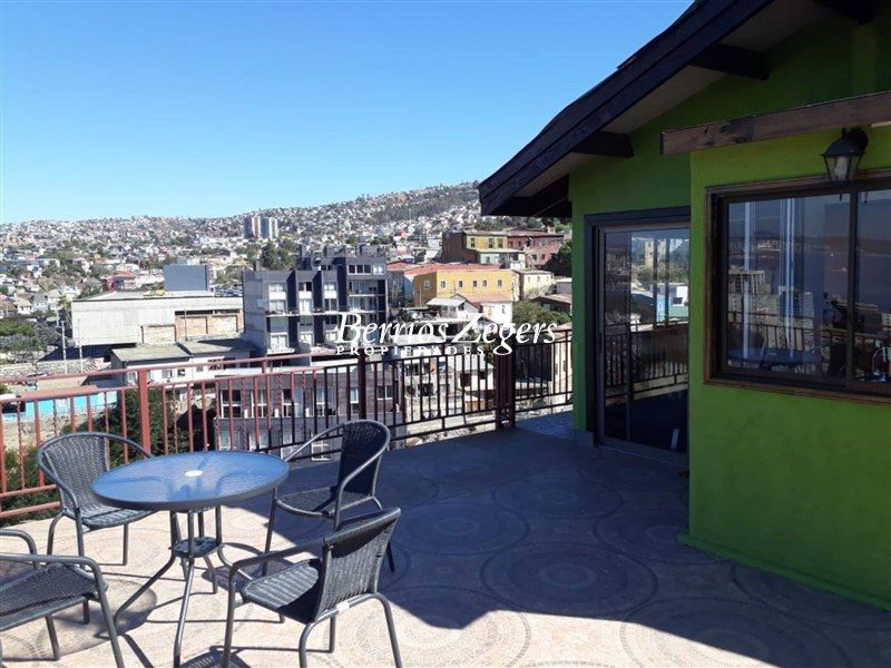 Casa en venta en Valparaíso — foto 2