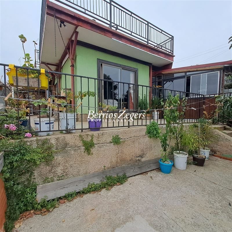 Casa en venta en Valparaíso — foto 4
