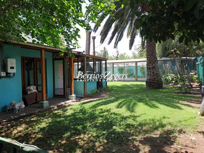 Casa en venta en La Reina — foto 1