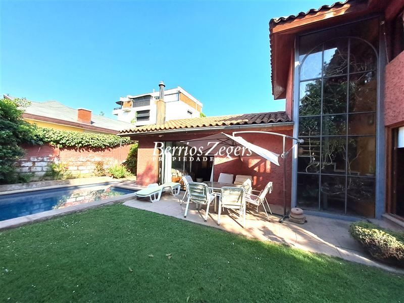 Casa en venta en Las Condes — foto 1