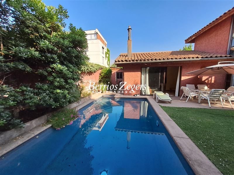 Casa en venta en Las Condes — foto 2