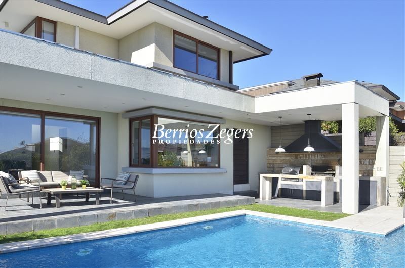 Casa en venta en Las Condes — foto 1