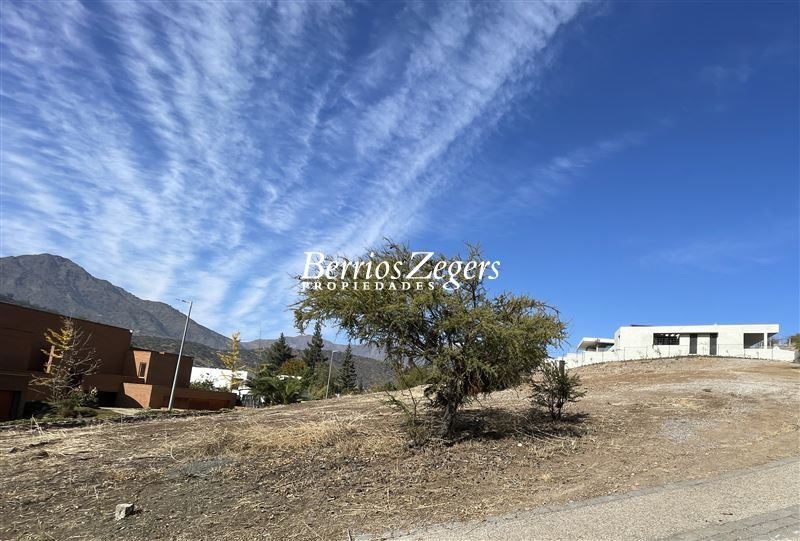 Terreno en venta en Lo Barnechea — foto 10