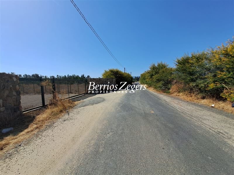 Terreno en venta en Limache — foto 1