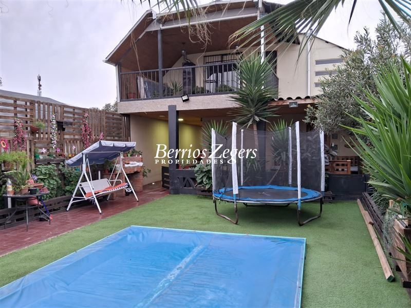 Casa en venta en San Bernardo — foto 1