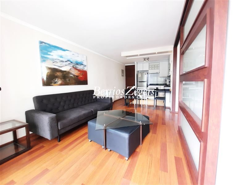 Departamento en arriendo en Las Condes — foto 2
