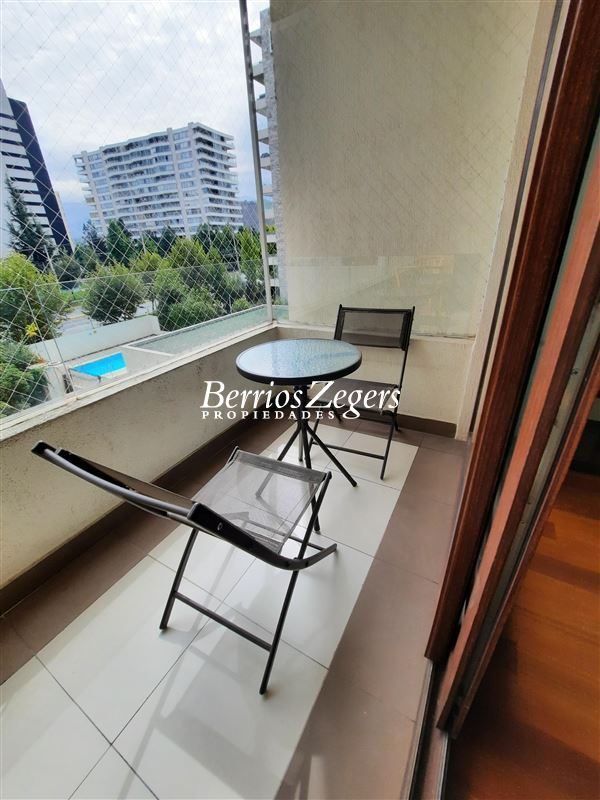 Departamento en arriendo en Las Condes — foto 5