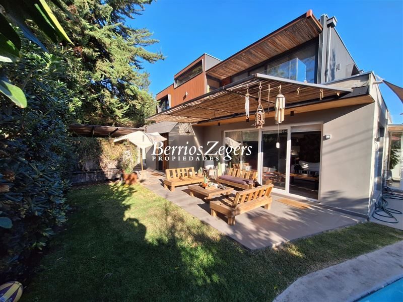Casa en venta en Las Condes — foto 1