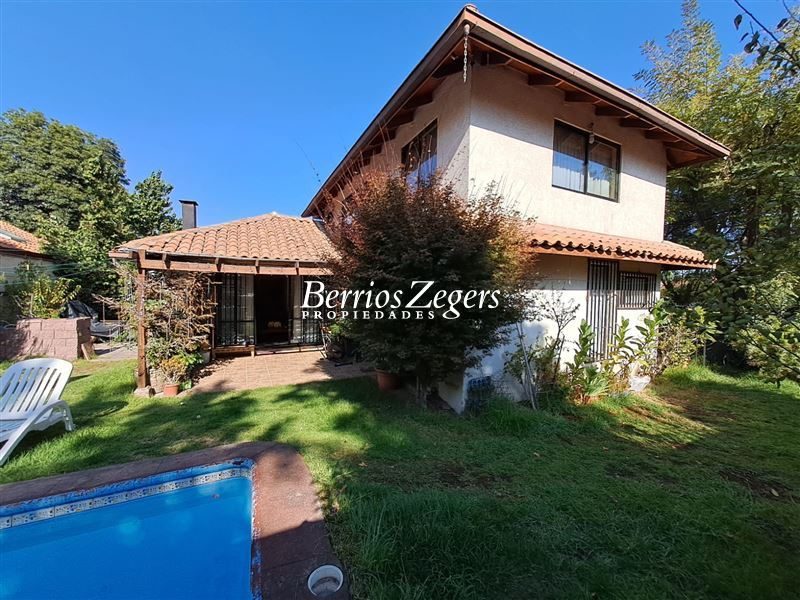 Casa en venta en La Reina — foto 1