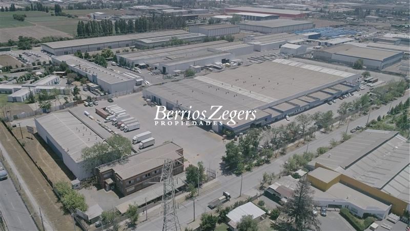 Bodega en arriendo en Maipú — foto 1