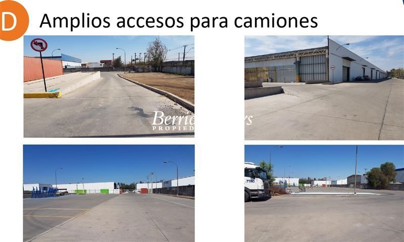Bodega en arriendo en Maipú — foto 6