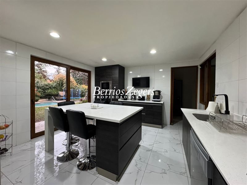 Casa en venta en Lo Barnechea — foto 8