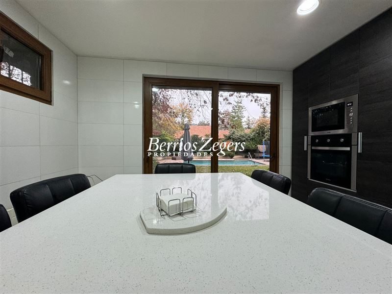 Casa en venta en Lo Barnechea — foto 10